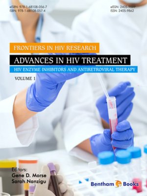 cover image of Frontiers in HIV Research, Volume 1